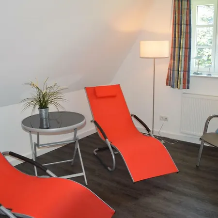 Holiday home Haus Isabel - #120117 Nieblum