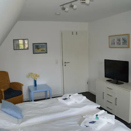 Haus Isabel - #120117 Nieblum